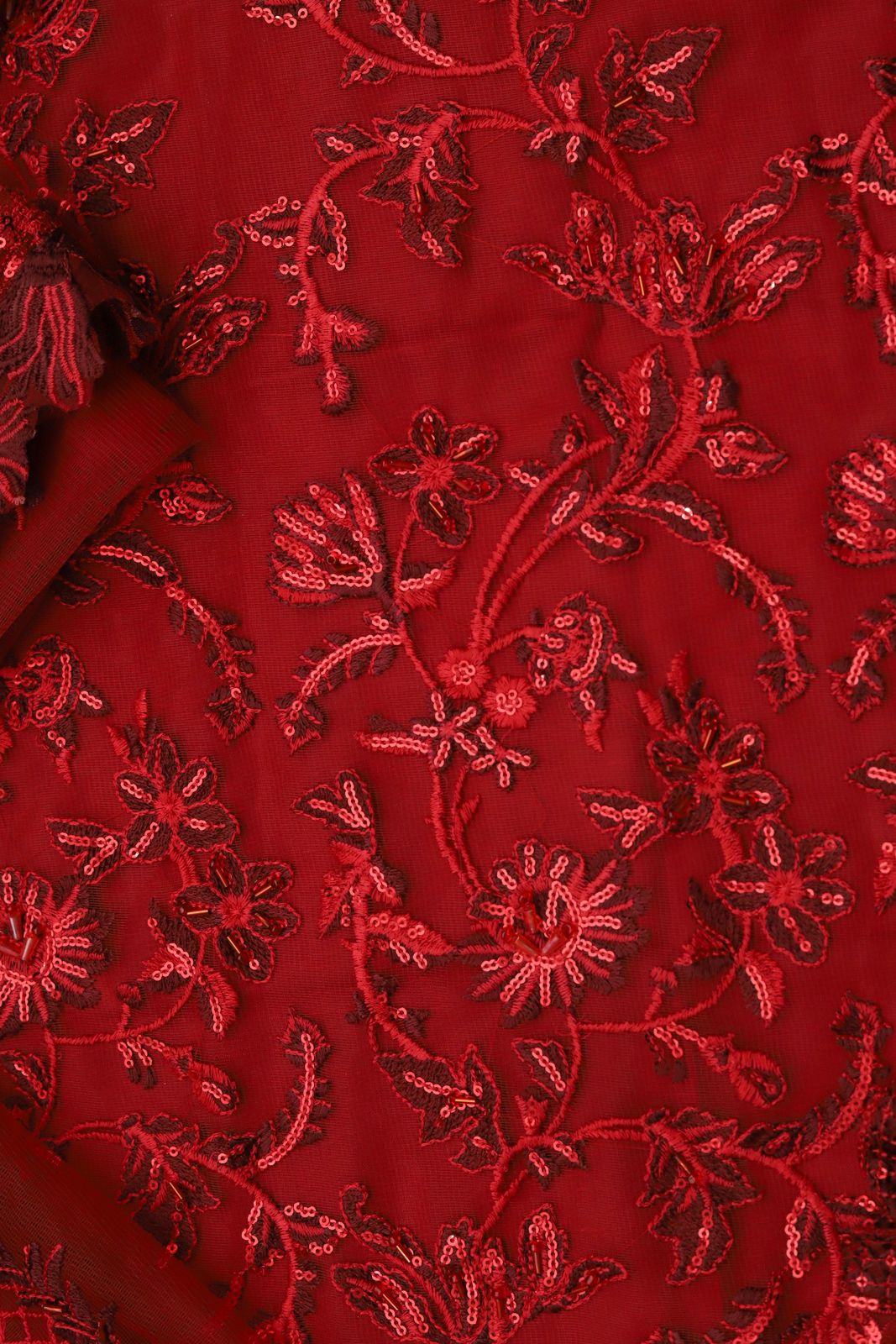 MARYUM HUSSAIN UNSTITCHED 3 PIECE EMBROIDERED