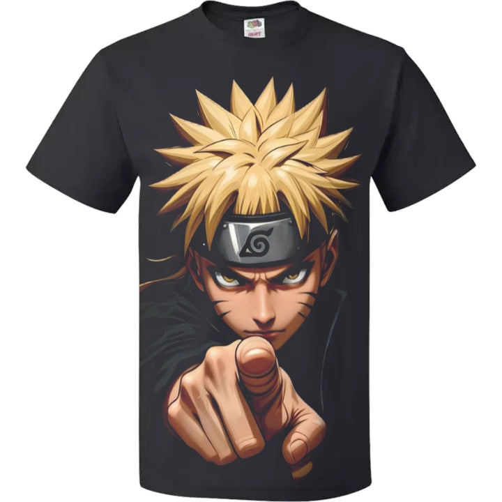 Naruto "I Want You" T-Shirt
