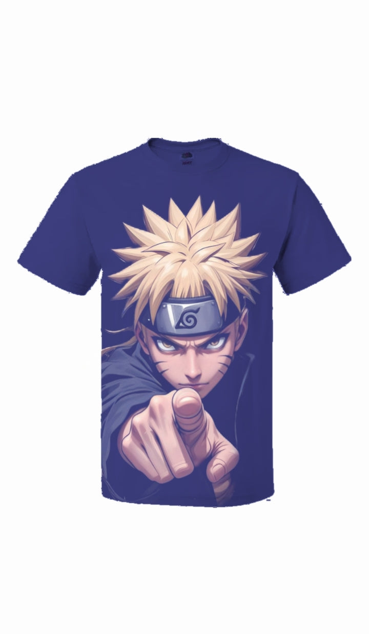 Naruto "I Want You" T-Shirt