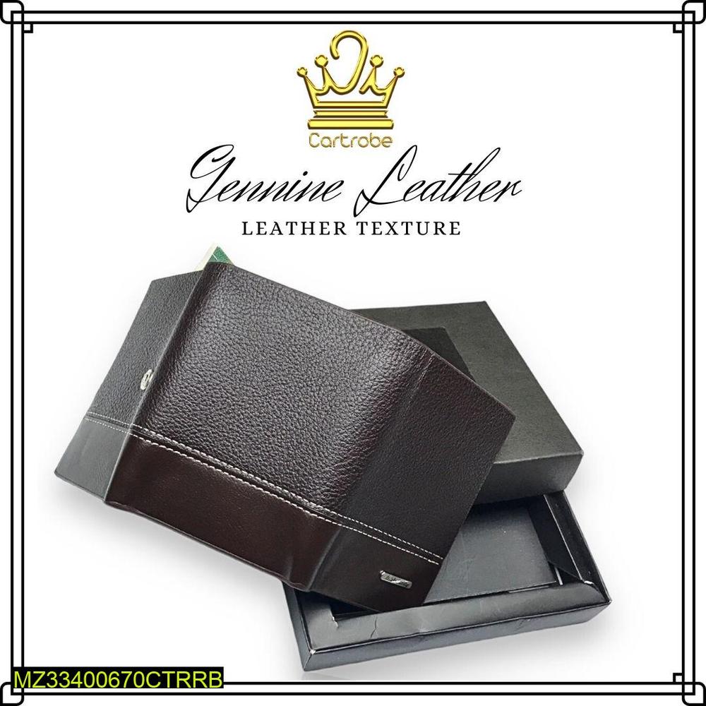 Cash and Cards Carry Wallet For Men's