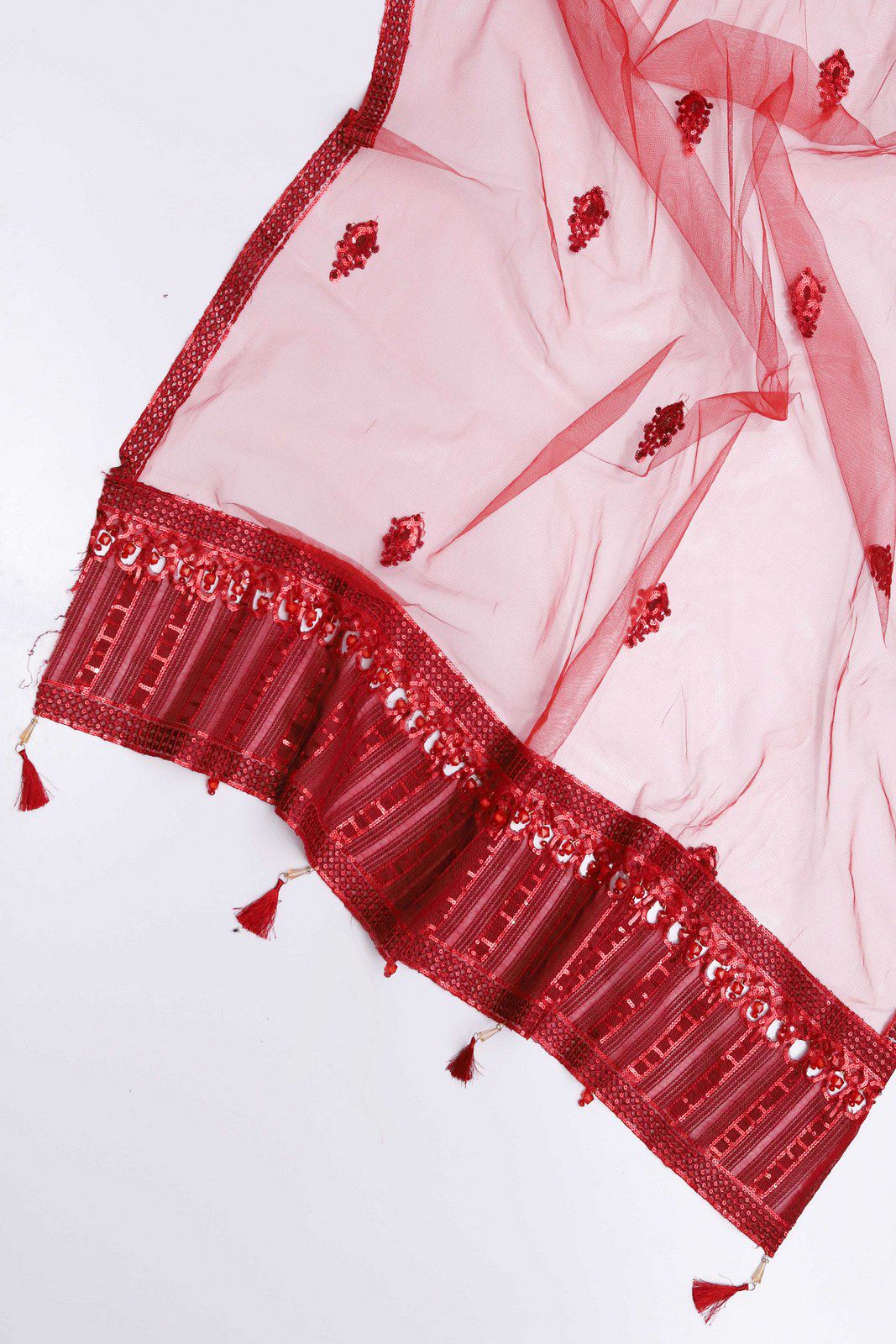 MARYUM HUSSAIN UNSTITCHED 3 PIECE EMBROIDERED