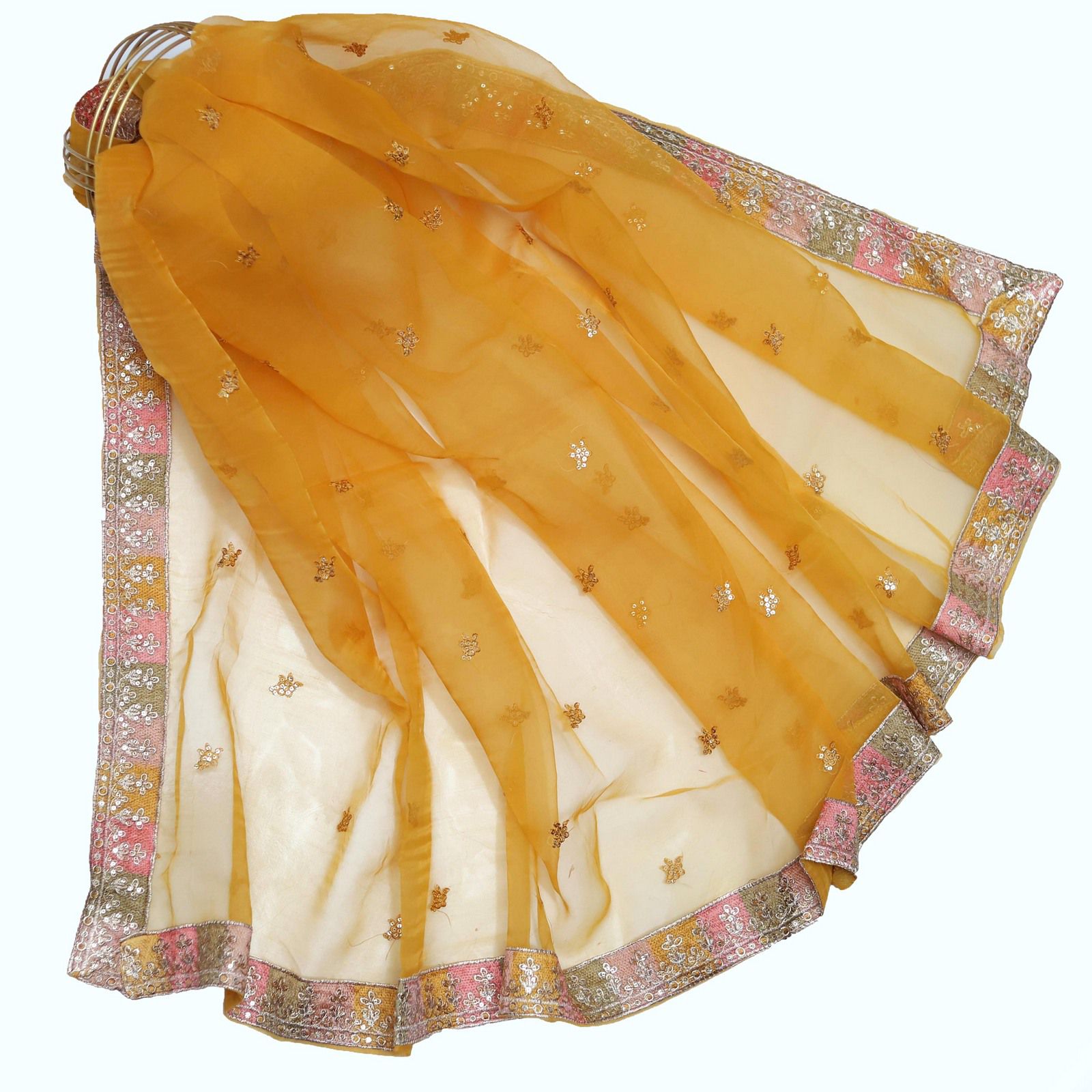 MARIA B LUXURY WEDDING & PARTY WEAR ORGANZA